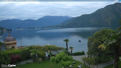 immagine della webcam nei dintorni di Mandello del Lario: webcam Tremezzina
