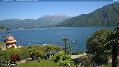 immagine della webcam nei dintorni di Sormano: webcam Tremezzina