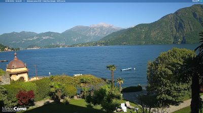 immagine della webcam nei dintorni di Dervio: webcam Tremezzina