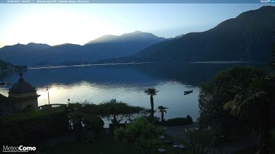 immagine della webcam nei dintorni di Varenna: webcam Tremezzina