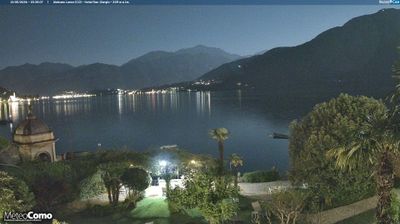 immagine della webcam nei dintorni di Mandello del Lario: webcam Tremezzina