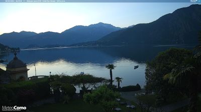 immagine della webcam nei dintorni di Ossuccio: webcam Tremezzina