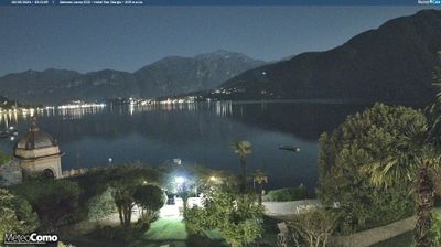 immagine della webcam nei dintorni di Carate Urio: webcam Tremezzina