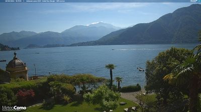 immagine della webcam nei dintorni di Campione d'Italia: webcam Tremezzina