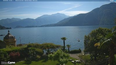immagine della webcam nei dintorni di Varenna: webcam Tremezzina