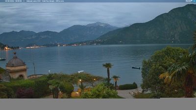 immagine della webcam nei dintorni di Campione d'Italia: webcam Tremezzina