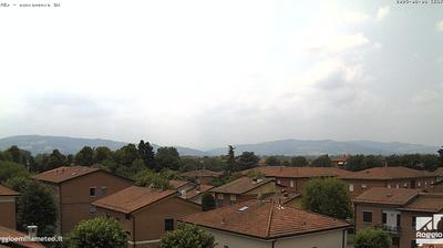 immagine della webcam nei dintorni di Viano: webcam Arceto
