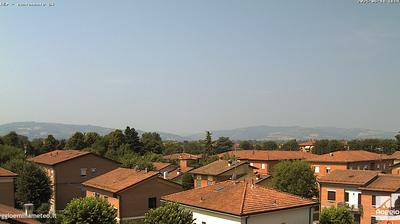 immagine della webcam nei dintorni di Rolo: webcam Arceto