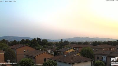 immagine della webcam nei dintorni di Rolo: webcam Arceto