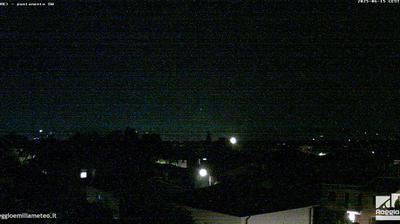 immagine della webcam nei dintorni di Novellara: webcam Arceto