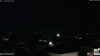 immagine della webcam nei dintorni di Bagnolo in Piano: webcam Arceto