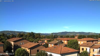 immagine della webcam nei dintorni di Castellarano: webcam Arceto