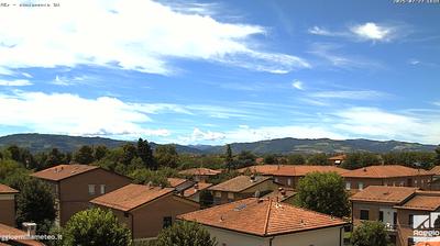 immagine della webcam nei dintorni di Montechiarugolo: webcam Arceto