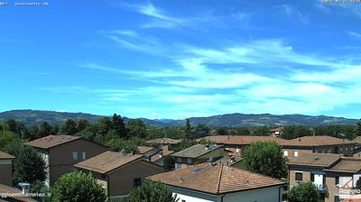 immagine della webcam nei dintorni di Novi di Modena: webcam Arceto
