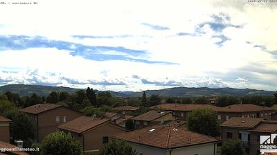 immagine della webcam nei dintorni di Rolo: webcam Arceto