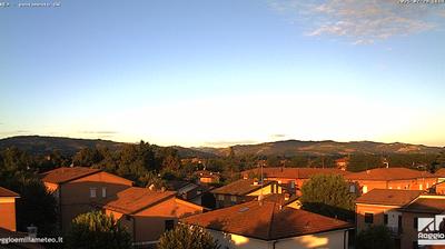 immagine della webcam nei dintorni di Prignano sulla Secchia: webcam Arceto