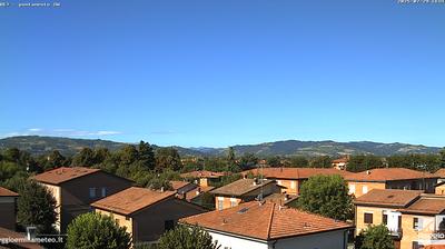 immagine della webcam nei dintorni di Parco Matildico: webcam Arceto