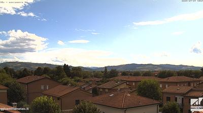 immagine della webcam nei dintorni di San Prospero: webcam Arceto