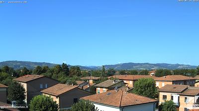 immagine della webcam nei dintorni di Bagnolo in Piano: webcam Arceto