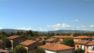 immagine della webcam nei dintorni di Novellara: webcam Arceto
