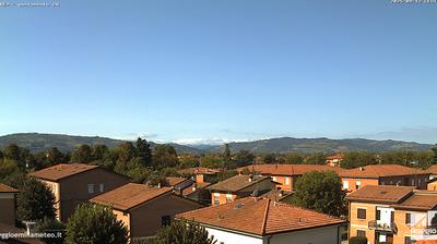 immagine della webcam nei dintorni di Carpi: webcam Arceto