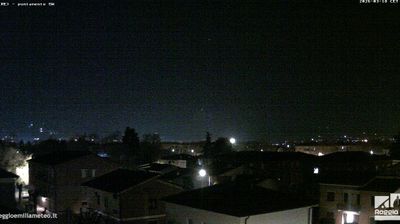 immagine della webcam nei dintorni di Modena: webcam Arceto