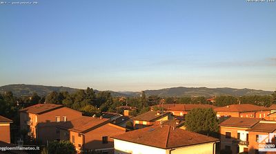 immagine della webcam nei dintorni di Sassuolo: webcam Arceto