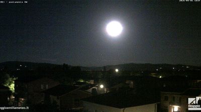 immagine della webcam nei dintorni di Castelvetro di Modena: webcam Arceto