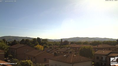 immagine della webcam nei dintorni di Cavriago: webcam Arceto