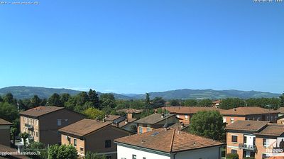 immagine della webcam nei dintorni di Albinea: webcam Arceto