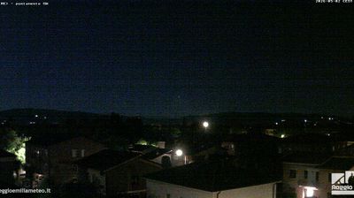 immagine della webcam nei dintorni di Reggio Emilia: webcam Arceto