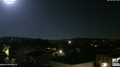 immagine della webcam nei dintorni di Quattro Castella: webcam Arceto
