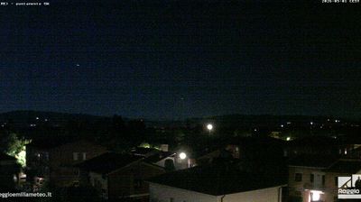 immagine della webcam nei dintorni di Albinea: webcam Arceto