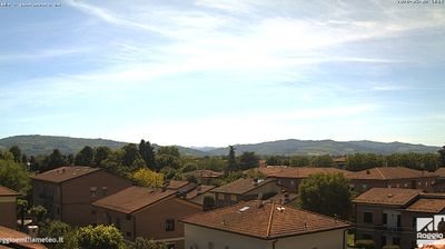 immagine della webcam nei dintorni di Rubiera: webcam Arceto