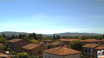 immagine della webcam nei dintorni di Scandiano: webcam Arceto