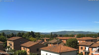 immagine della webcam nei dintorni di Castellarano: webcam Arceto