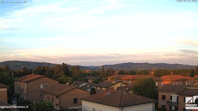 immagine della webcam nei dintorni di Rubiera: webcam Arceto