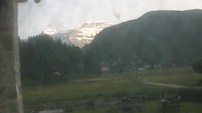 immagine della webcam nei dintorni di Riale: webcam Alpe Devero