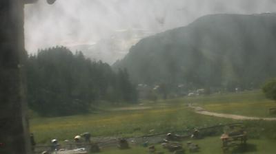 immagine della webcam nei dintorni di Alpe Devero: webcam Baceno