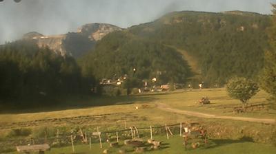 immagine della webcam nei dintorni di Craveggia: webcam Baceno
