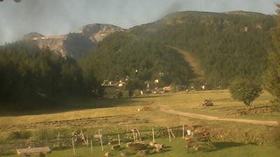 immagine della webcam nei dintorni di Malesco: webcam Baceno