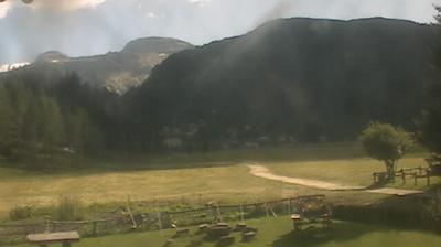immagine della webcam nei dintorni di Baceno: webcam Alpe Devero