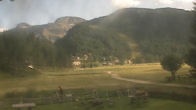 immagine della webcam nei dintorni di Bognanco: webcam Baceno