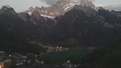 Preview delle webcam di Alleghe: e monte Civetta