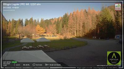 immagine della webcam nei dintorni di Schia: webcam Trefiumi