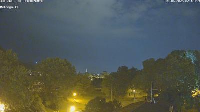 Preview delle webcam di Lucinico: Gorizia 2