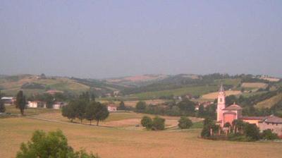 immagine della webcam nei dintorni di Marzabotto: webcam Castello di Serravalle