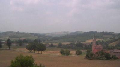 immagine della webcam nei dintorni di Guiglia: webcam Castello di Serravalle