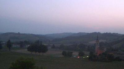 immagine della webcam nei dintorni di Casalecchio di Reno: webcam Castello di Serravalle