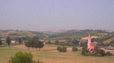 immagine della webcam nei dintorni di Casalecchio di Reno: webcam Castello di Serravalle